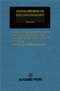 Annual Reports on NMR Spectroscopy