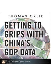Getting to Grips with China's GDP Data