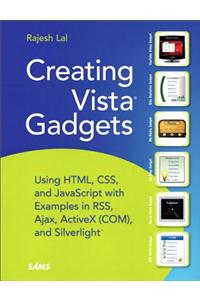 Creating Vista Gadgets