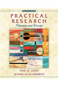 Practical Research: Planning and Design, Enhanced Pearson Etext -- Access Card