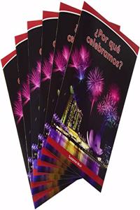 Social Studies 2019 Spanish Leveled Reader 6-Pack Grade 1 On-Level Ch 3: Por Que Celebramos?