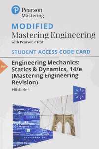 Modified Masteringengineering with Pearson Etext -- Standalone Access Card -- For Engineering Mechanics