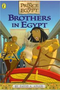 The Prince of Egypt Brother in Egypt (Dreamworks)