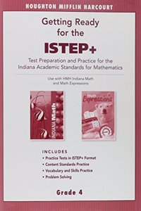 Houghton Mifflin Harcourt Math: Student Test Preparation Grade 4