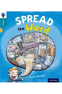 Oxford Reading Tree inFact: Level 9: Spread the Word