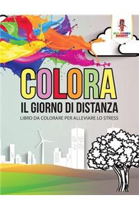 Colora Il Giorno Di Distanza