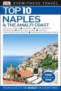 DK Eyewitness Top 10 Naples and the Amalfi Coast