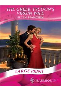 The Greek Tycoon's Virgin Wife