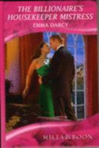 Billionaire's Housekeeper Mistress