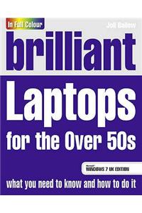 Brilliant Laptops for the Over 50s Windows