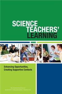 Science Teachers' Learning