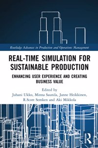 Real-time Simulation for Sustainable Production