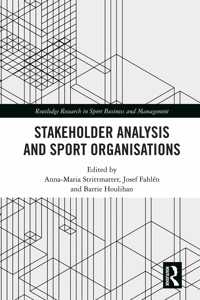 Stakeholder Analysis and Sport Organisations