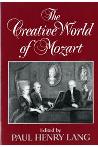 The Creative World of Mozart