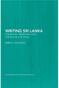 Writing Sri Lanka