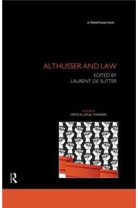 Althusser and Law