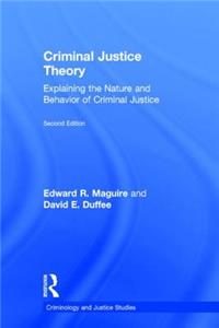 Criminal Justice Theory