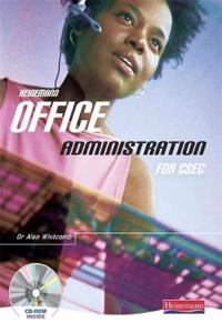 Office Administration for CSEC Student Bk & CD