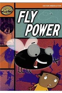 Rapid Reading: Fly Power (Stage 4, Level 4B)