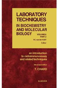 Introduction to Radioimmunoassay and Related Techniques