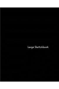 Large Sketchbook