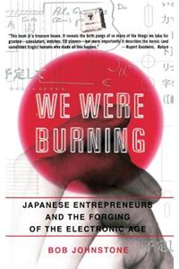 We Were Burning