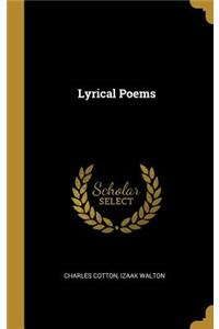 Lyrical Poems