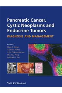 Pancreatic Cancer, Cystic Neoplasms and Endocrine Tumors