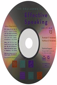 CD Challenge/Eff Speak 13e