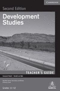 NSSC Development Studies Teacher's Guide