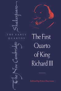 First Quarto of King Richard III