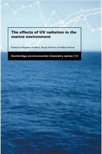 Effects of UV Radiation in the Marine Environment