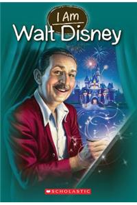 I Am #11: Walt Disney