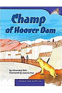 Champ of Hoover Dam