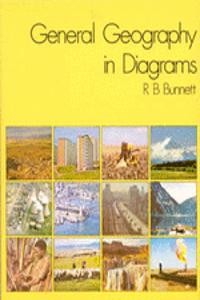 General Geography in Diagrams Overseas Edition,2nd.Edition