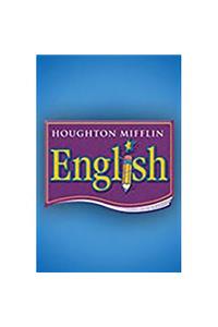 Houghton Mifflin English: Student Edition Consumable Grade 2 2006