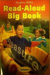 Houghton Mifflin Mathmatics: Read Aloud Big Book Level 2