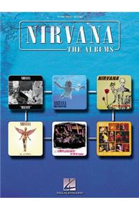 Nirvana - The Albums