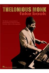 Thelonious Monk Fake Book