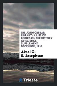 John Crerar Library