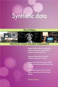 Synthetic Data Third Edition