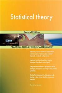 Statistical theory Second Edition