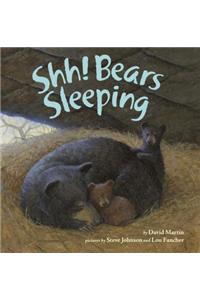 Shh! Bears Sleeping