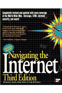 Navigating the Internet (Does Not Have a Disk)