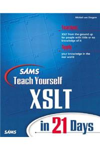 Sams Teach Yourself XSLT in 21 Days