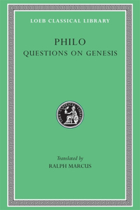 Questions on Genesis