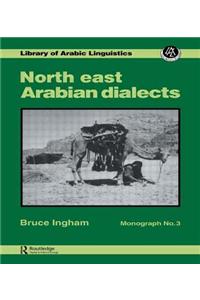 North East Arabian Dialects