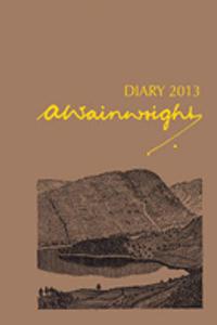 A Wainwright Pocket Diary 2013