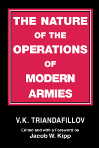 Nature of the Operations of Modern Armies