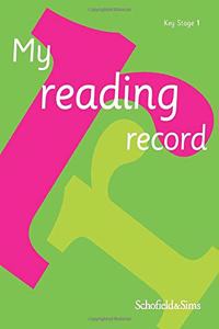 My Reading Record for Key Stage 1